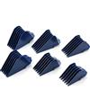 TECKEEN Pettini per tagliacapelli di ricambio, 6,3 cm, 2,25, 2, 1,75, 1,5, 1,25 (#20, 18, 16, 14, 12, 10) per tagliacapelli Wahl