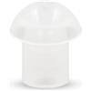 Hearing360 Cupoline tradizionali per Apparecchi Acustici BTE ReSound (4 cupole), cupole per apparecchi acustici (L)