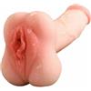 NSKRKOW Máschile 3D Vágina Reálisticá Tázzá per Stimoláziõnë Dël Pënë Dëllá Váginá Õrale Reálisticá Péniṣpump Põckët-Pussy