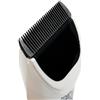 Adlereurope Adler AD2827 Tagliacapelli elettrico professionale, rasoio da uomo, lunghezza di taglio regolabile, testa in titanio, lame in ceramica, batteria ricaricabile/rete, capelli, barba e peli del corpo