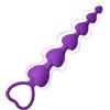 Shicpgble RB6D-Piccolo Oggetto Viola in Silicone Squisito plúg ànalé dilàtatóré ànàl ànàleséx tóy kit bútt dilatàtóri palliné ànàli dildó séxytóysys vibràtoréper próféssionàlé in ànó per donna uomo coppie
