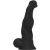 BFLaiCai Falli Realistici Design A Cavallo Extra Lungo Con Forte Ventosa Fallo XXL Con Animali Grande Giocattolo Sessuale for Coppie