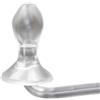 Hearing360 Cupoline a Oliva Anti Feedback con Tubicino per BTE/cupole per apparecchi acustici (M)