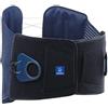 THUASNE LombaStab - Cintura di supporto lombare con 2 girovita 75-95 cm, altezza 26 cm