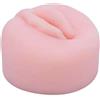 realGOOS Manica manicotto guaina morbida universale in silicone per pompa sviluppatrice a vuoto a forma di vagina per l'ingrandimento del pene