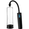 realGOOS ELETTRO SVILUPPATORE A POMPA SVILUPPATRICE MASCHILE ASPIRAZIONE AUTOMATICA PER IL PENE EREZIONE UOMO RICARICABILE USB