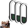 Generico 2026 Home Guardian a ultrasuoni aggiornato, sistema di gestione dell'ambiente interno specifico per gatti, protezione comfort a 360° per felini, pronto per il plug-in non disturbante (3pcs)