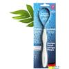 LinguaFresh Nettalingua, Pulisci lingua, Pulitore lingua, raschietto per lingua, in acciaio inox chirurgico, inossidabile, consigliato dai dentisti