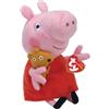 Ty TOYLAND Peppa Pig George CM 20 46128/46129746130