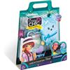 Clementoni - 15175 - Crazy Chic - Mini Trousse Orsetto - trucchi bambina 6 anni+ , cosmetici per bambini testati e removibili con acqua - gioco creativo
