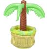 Neuytiky Secchiello Gonfiabile Palma Di Cocco In Pvc,Palma Gonfiabile Raffredda Bottiglie,Accessori Per Festa a Tema Della Piscina di Estate Secchio di Ghiaccio,Per Feste,Barbecue,Giardino