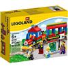 Lego - 40166 - Gioco Di Costruzione - Legoland Train (Esclusivo)