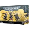 Games Workshop - Warhammer 40.000 - Orchi: Deffkoptas [50-58]