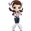 Banpresto BP89364P Figura Q Posket Ochaco Uraraka II My Hero Academia, 13 cm, Multicolore