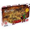 Winning Moves 29490 Puzzle The Legend of Zelda Hyrule Field, 500 Pezzi