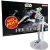 Revell 01208 - Modellino Bandai Star Wars B-Wing 1:72