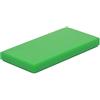 LEGO Parti e pezzi: Piastrella verde 2x4 x10