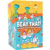 Gutter Games Beat That! - The Bonkers Battle of Wacky Challenges [Family Party Game for Kids & Adults]