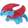 Pokémon Pokemon Centro: Cuties seduti: peluche Salamence # 373 - Generazione 3-6 pollici