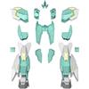 Bandai Spirits Gundam Build Divers Re:Rise Nepteight Armor Unit HG 1/144 Model Kit