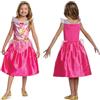 Disguise Disney Ufficiale - Costume Bella Addormentata Bambina, Costume Aurora Bambina Taglia S
