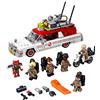 LEGO Ghostbusters Ecto-1 & 2 75828 Building Kit (556 Piece) by LEGO Ghostbusters