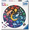 Ravensburger - Puzzle 500 Pezzi Sogni | Puzzle Per Adulti 500 Pezzi | Puzzle Adulti Per Bambini Dai 14 Anni In Su | Regalo Compleanno Per Bambini Dai 14 Anni In Su | Misure 52x52cm