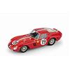 Brumm - 534 R - Pronti Veicolo - Modello per la Scala - Ferrari 250 GTO - Le Mans 1962 - Scala 1/43