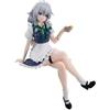 Furyu Touhou Project: Sakuya Izayoi Noodle Stop PVC Figura Multicolore