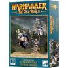 Games Workshop - Warhammer - Il Vecchio Mondo - Impero dell'Uomo: Comandanti dell'Impero