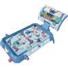 Lexibook, Disney Stitch, Flipper elettronico da Tavolo, Gioco d'azione e riflessi per Bambini e Famiglia, Schermo LCD, Effetti Luminosi e sonori, Blu, JG610D
