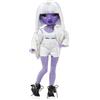 Rainbow High Shadow High - DIA MANTE - Bambola viola con vestito alla moda e oltre 10 accessori di gioco colorati - Per bambini e collezionisti dai 4 anni in su