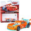 Mattel Selezione Veicoli Racing Style | Disney Cars | Cast 1:55 Veicoli Auto, DXV29N Cars 3 Single:Ryan Inside Laney, CDXV29