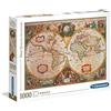 Clementoni 312290 Puzzle, Multicolore, 1000 Pezzi