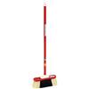 Theo Klein 6320 Scopa classica I Resistente scopa giocattolo realizzata in plastica di alta qualità I Dimensioni- 18 cm x 5,5 cm x 61,5 cm I Giocattoli per bambini dai 3 anni in su