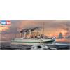 Hobbyboss 83422 - HMHS Britannic - scala 1/700 - Kit di modellismo in plastica