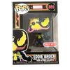 Funko Marvel - Bersaglio esclusivo Eddie Brock Venom, luce nera