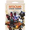 UVS Games Riftbound: League of Legends TCG Spiritforged - Champion Deck: Rumble - Personaggio pronto per giocare, gioco di carte collezionabili, costruzione di mazzi, unità e incantesimi