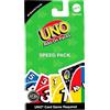 UNO Mattel Games UNO JCV57 - Gioco di carte add-on per bambini, adulti e famiglie