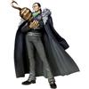 TAMASHII NATIONS One Piece Zero Crocodile Flotta dei 7 Figuarts