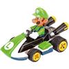 Carrera Nintendo 15817039 Mario Kart 8 Veicolo Pull Speed Luigi