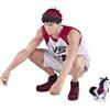 Banpresto Taiga Kagami & Tetsuya #2 Kuroko''s Basketball The Movie Last Game Interval 10 cm, BP89943P Multicolore, Figura da collezione, ottima per i fan degli anime