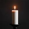 Rebetomo Auto Candle Pro Trucchi Magici Blaze Candela Automatica Controllo Mentale Luce Magica Fase Illusioni Gimmicks Mentalismo Puntelli