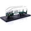 Fiat 673 Racing Transporter 1976-1:43 - IXO Models