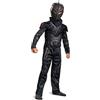 Disguise Hiccup How to Train Your Dragon Hidden World Boys' Costume Black