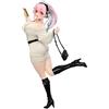 Furyu - Super Sonico - Trio-Trio-Prova-Statua Memoria Invernale