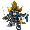 BANDAI SPIRITS Without SD Gundam BB Senshi god of military arts advent reviews Naoe Kanetsugu (BB warrior Sengokuden) (japan import)