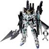BANDAI SPIRITS Bandai - MG (Master Grade) Gundam Unicorn RX-0 Full Ar V.KA1/100, Multicolor