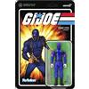 SUPER7 - G.I. JOE ReAction Wave 1 - Occhi Serpente, Multicolore (RE-GIJOW1A-SNK-) - Figura da collezione