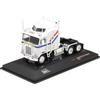 Cochesdemetal MODELLINO IN SCALA COMPATIBILE CON KENWORTH K100 AERODYNE 1976 WHITE 1:64 IXO MODEL 64TR005